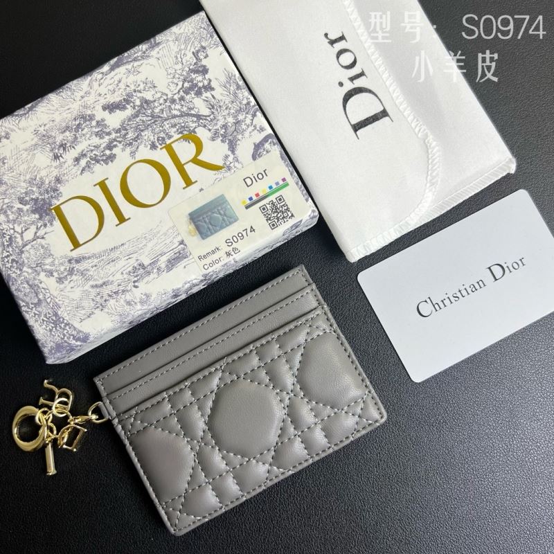 Christian Dior Wallets Purse